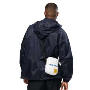 neighborHOOD Third Ward Utility Crossbody Bag