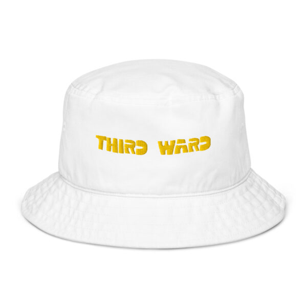 Third Ward - Organic Bucket Hat - Image 3