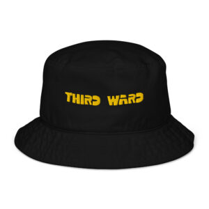Third Ward - Organic Bucket Hat