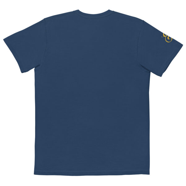 neighborHOOD Third Ward Unisex Garment-Dyed Pocket T-shirt - Image 2