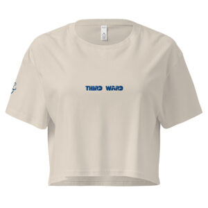neighborHOOD Third Ward Women’s Crop Top