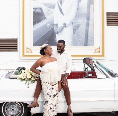 Kaylon's Styled Shoot